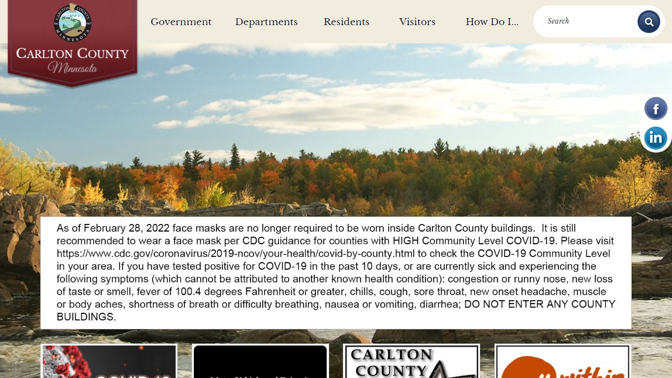Carlton County, MN | Official Website